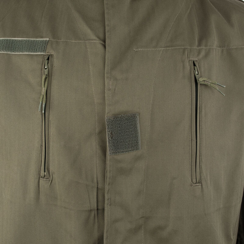 French F2 Herringbone Twill Combat Jacket w/ Four Pockets | Unissued, , large image number 5